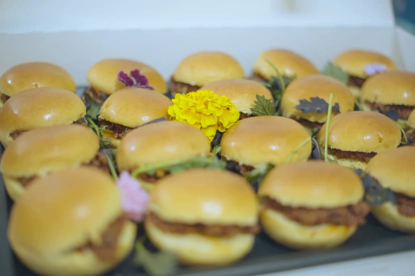 Les desserts