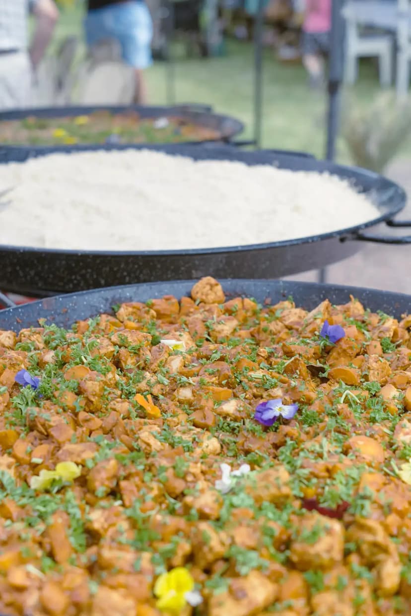 Les plats en poêle